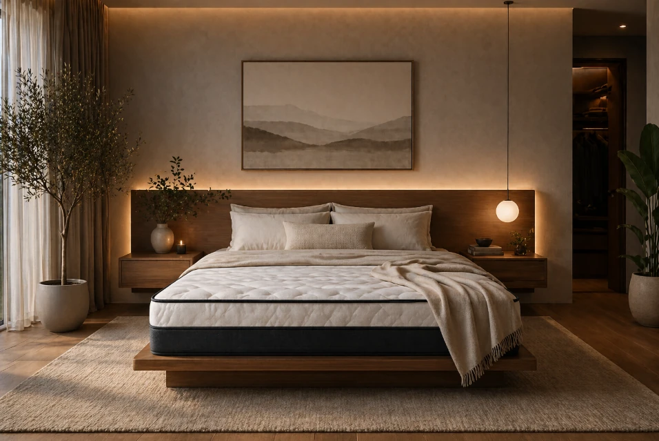 Bedroom Products hero image