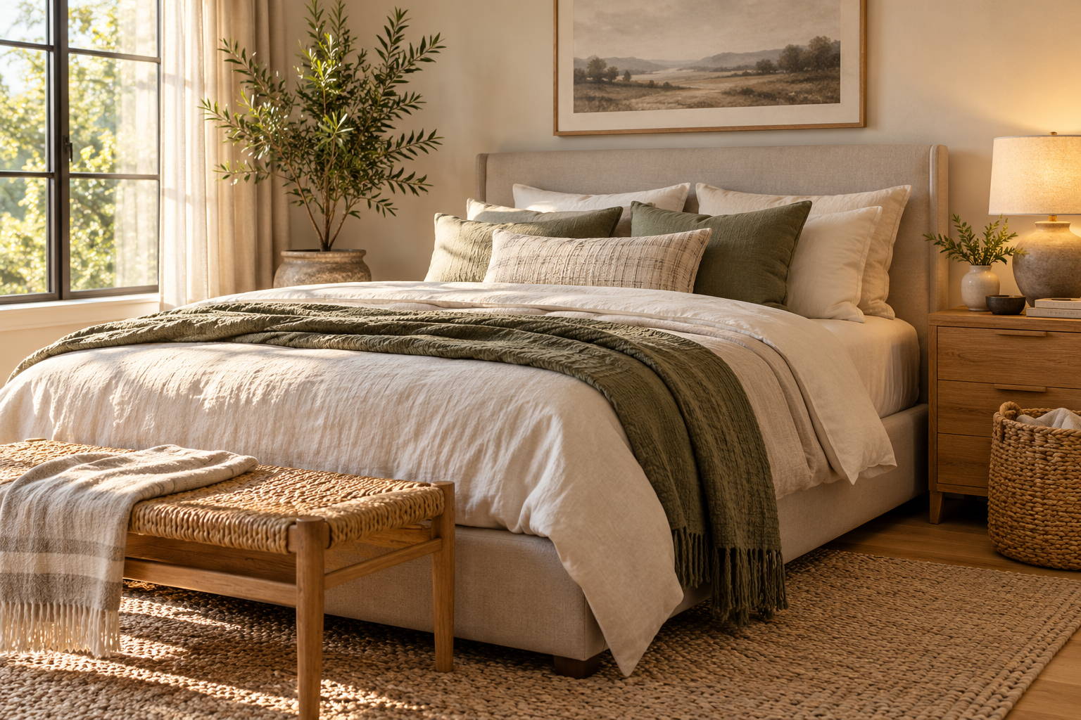Bedroom Products hero image
